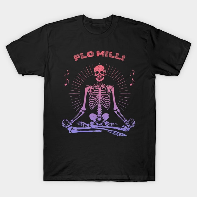 Flo Milli T-Shirt by mid century icons